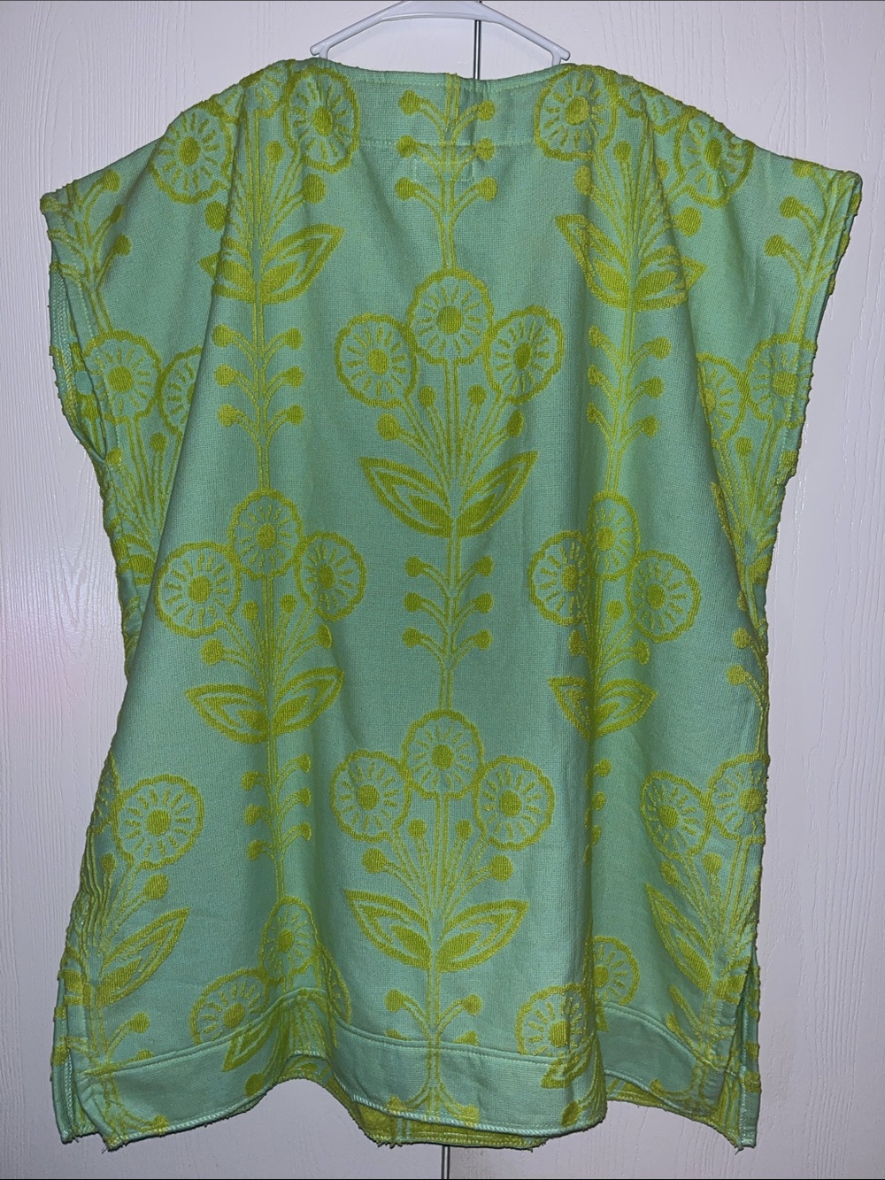 Suncloud Poncho Cover Up - Picture 3 of 5